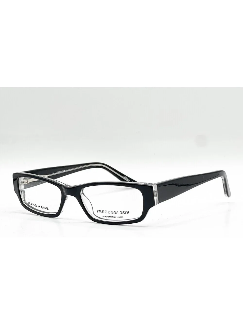 Fregossi Kids 309 Black Authentic Eyeglasses 47-15-130